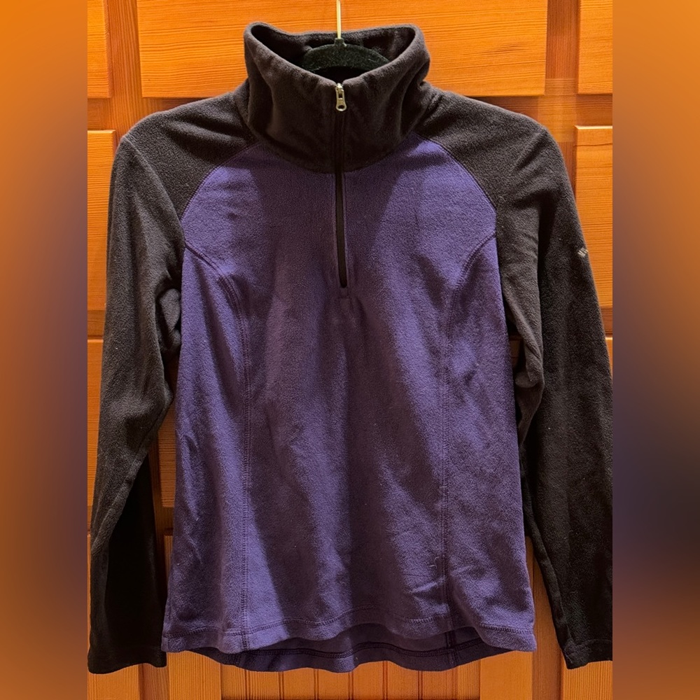 Columbia Fleece Two Toned